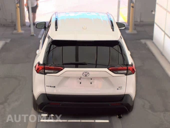 2025 Toyota RAV4 Hybrid LE - miniatura 6