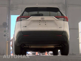 2025 Toyota RAV4 Hybrid LE - miniatura 7