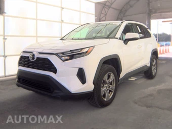 2025 Toyota RAV4 Hybrid LE - car from the USA, Manheim Buy-Now listing at AUTOMAX