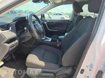 2025 Toyota RAV4 Hybrid LE - miniatura 13