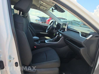2025 Toyota RAV4 Hybrid LE - miniatura 14
