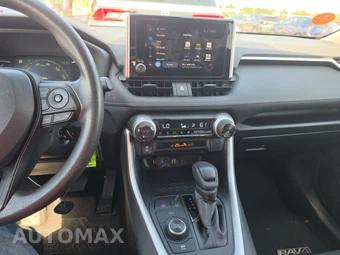 2025 Toyota RAV4 Hybrid LE - miniatura 17