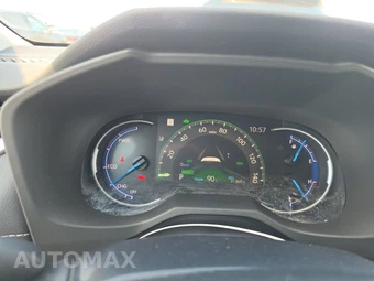 2025 Toyota RAV4 Hybrid LE - miniatura 18