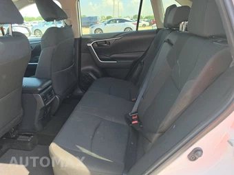 2025 Toyota RAV4 Hybrid LE - miniatura 19