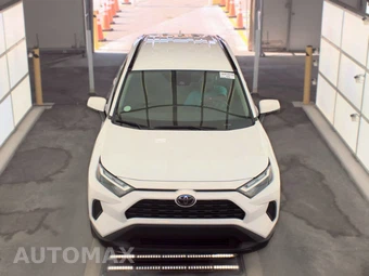 2025 Toyota RAV4 Hybrid LE - miniatura 2