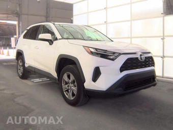 2025 Toyota RAV4 Hybrid LE - miniatura 4