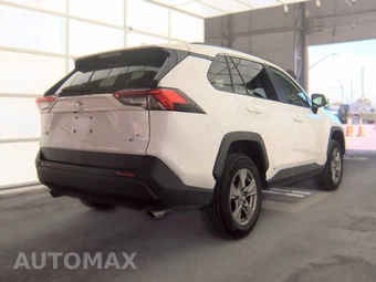 2025 Toyota RAV4 Hybrid LE - miniatura 5