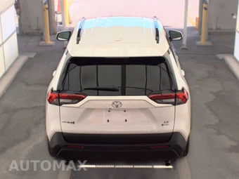 2025 Toyota RAV4 Hybrid LE - miniatura 6