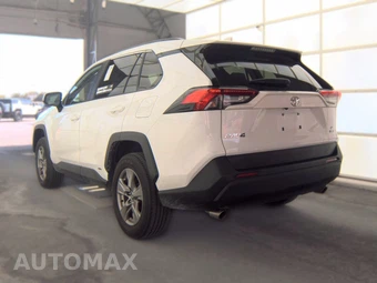 2025 Toyota RAV4 Hybrid LE - miniatura 8