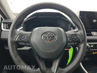 2025 Toyota RAV4 Hybrid LE - miniatura 16