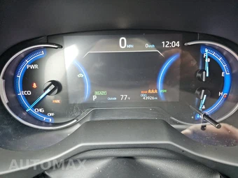 2025 Toyota RAV4 Hybrid LE - miniatura 18