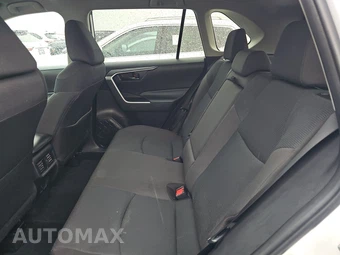 2025 Toyota RAV4 Hybrid LE - miniatura 19