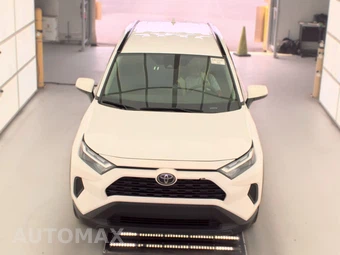 2025 Toyota RAV4 Hybrid LE - miniatura 2
