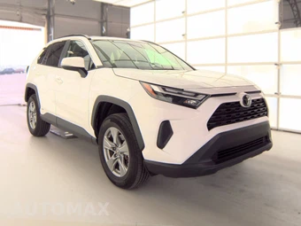2025 Toyota RAV4 Hybrid LE - miniatura 4