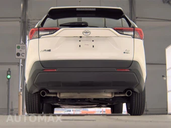 2025 Toyota RAV4 Hybrid LE - miniatura 7