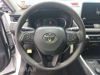 2025 Toyota RAV4 Hybrid LE - miniatura 10