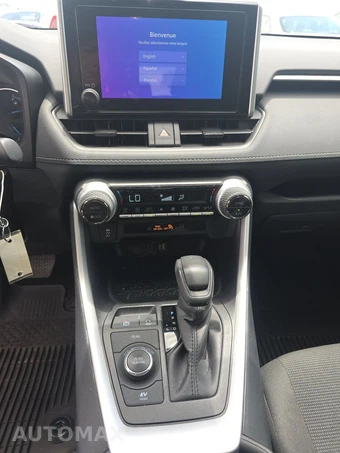 2025 Toyota RAV4 Hybrid LE - miniatura 11