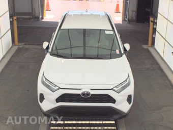 2025 Toyota RAV4 Hybrid LE - miniatura 2