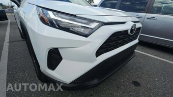 2025 Toyota RAV4 Hybrid LE - miniatura 22