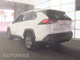 2025 Toyota RAV4 Hybrid LE - miniatura 6