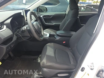 2025 Toyota RAV4 Hybrid LE - miniatura 7