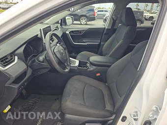 2025 Toyota RAV4 Hybrid LE - miniatura 13