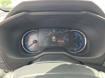 2025 Toyota RAV4 Hybrid LE - miniatura 18