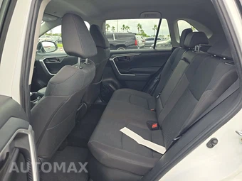 2025 Toyota RAV4 Hybrid LE - miniatura 19