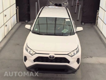2025 Toyota RAV4 Hybrid LE - miniatura 2