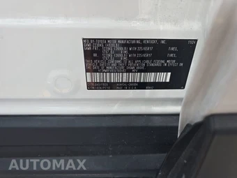 2025 Toyota RAV4 Hybrid LE - miniatura 21