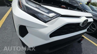 2025 Toyota RAV4 Hybrid LE - miniatura 25