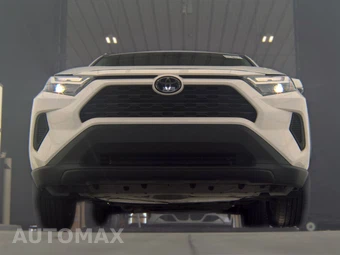 2025 Toyota RAV4 Hybrid LE - miniatura 3