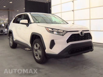 2025 Toyota RAV4 Hybrid LE - miniatura 4