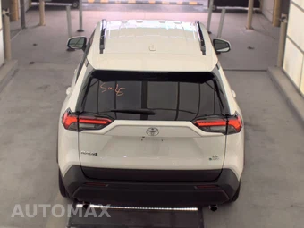 2025 Toyota RAV4 Hybrid LE - miniatura 6