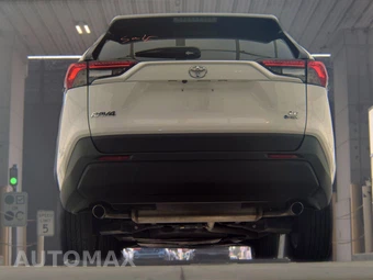2025 Toyota RAV4 Hybrid LE - miniatura 7