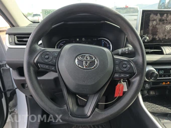 2025 Toyota RAV4 Hybrid LE - miniatura 10
