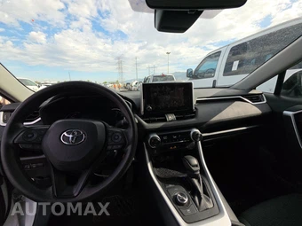 2025 Toyota RAV4 Hybrid LE - miniatura 11