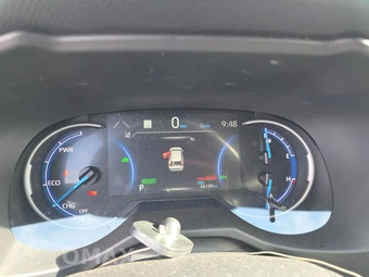 2025 Toyota RAV4 Hybrid LE - miniatura 12
