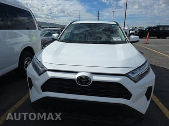 2025 Toyota RAV4 Hybrid LE - miniatura 2
