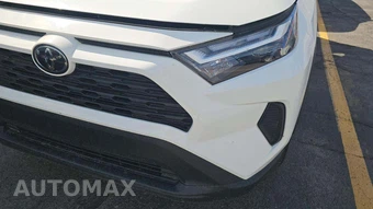 2025 Toyota RAV4 Hybrid LE - miniatura 20