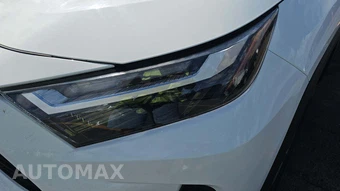 2025 Toyota RAV4 Hybrid LE - miniatura 22