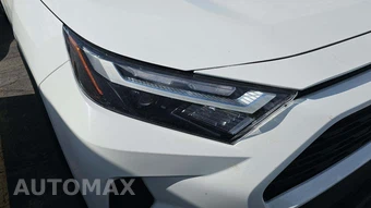 2025 Toyota RAV4 Hybrid LE - miniatura 23