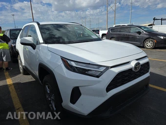 2025 Toyota RAV4 Hybrid LE - miniatura 3