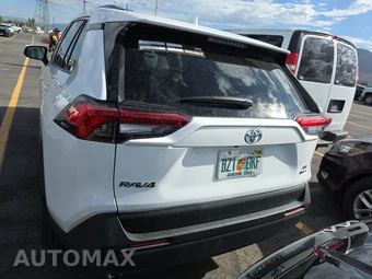 2025 Toyota RAV4 Hybrid LE - miniatura 5