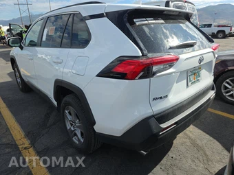 2025 Toyota RAV4 Hybrid LE - miniatura 6