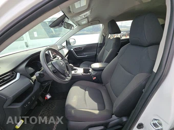 2025 Toyota RAV4 Hybrid LE - miniatura 7