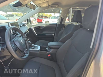 2025 Toyota RAV4 Hybrid LE - miniatura 13