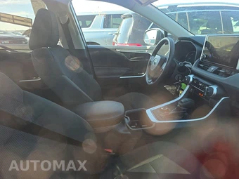 2025 Toyota RAV4 Hybrid LE - miniatura 14