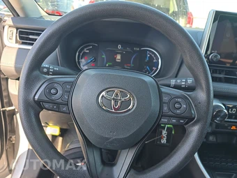 2025 Toyota RAV4 Hybrid LE - miniatura 16