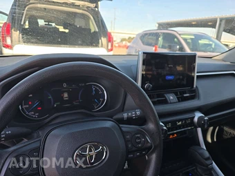 2025 Toyota RAV4 Hybrid LE - miniatura 17